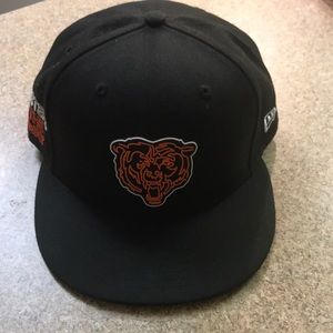 “MONSTER OF THE MIDWAY”
 Chicago Bears New Era SNAPBACK Hat